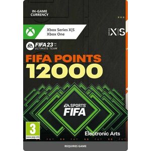 FIFA 23 ULTIMATE TEAM 12000 POINTS - Xbox Digital kép