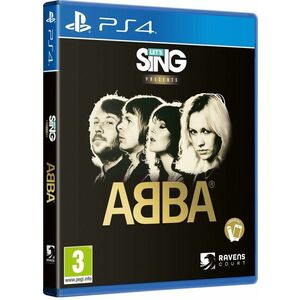 Lets Sing Presents ABBA - PS4 kép