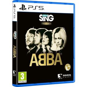 Lets Sing Presents ABBA - PS5 kép
