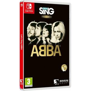 Lets Sing Presents ABBA - Nintendo Switch kép