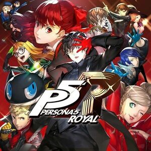 Persona 5 Royal - PS5 kép