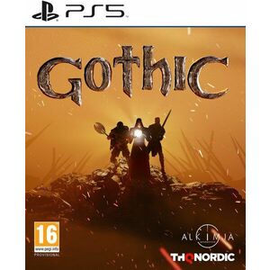 Gothic - PS5 kép