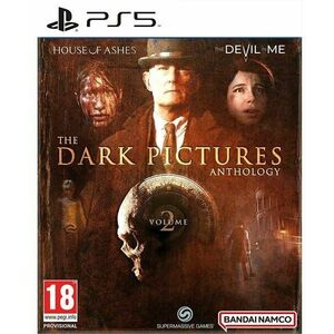 The Dark Pictures: Volume 2 (House of Ashes and The Devil in Me) - PS5 kép
