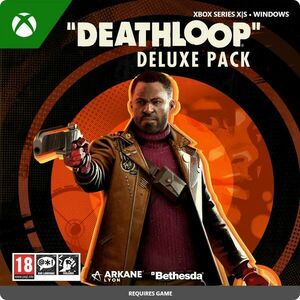 Deathloop: Deluxe Pack - Xbox Series X|S / Windows Digital kép