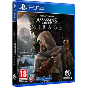 Assassins Creed Mirage: Launch Edition - PS4 kép