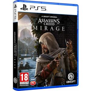 Assassins Creed Mirage: Launch Edition - PS5 kép
