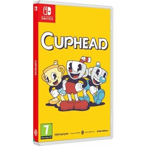 Cuphead Physical Edition - Nintendo Switch kép