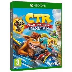 Crash Team Racing Nitro Fueled - Xbox One kép