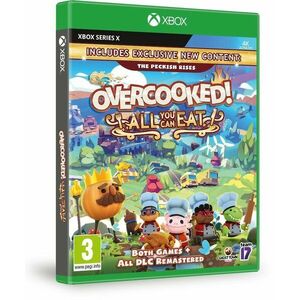 Overcooked! All You Can Eat - Xbox Series X kép