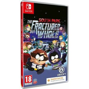 South Park: The Fractured But Whole - Nintendo Switch kép