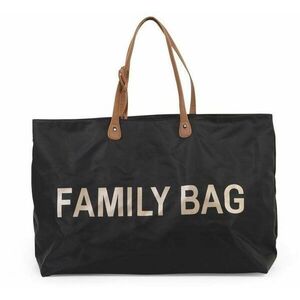 CHILDHOME Family Bag Black kép