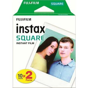 Fujifilm Instax Square Film 20 db fénykép kép
