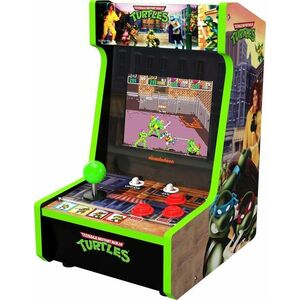Arcade1up Teenage Mutant Ninja Turtles Countercade kép