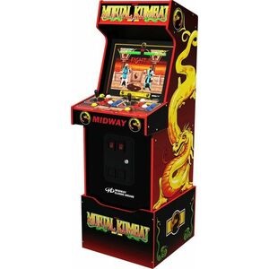 Arcade1up Mortal Kombat Midway Legacy 14-in-1 Wifi Enabled kép