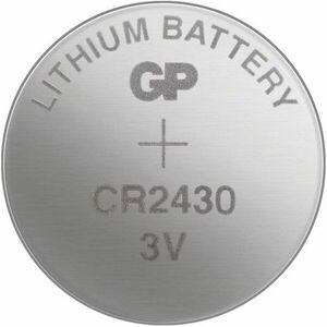GP lítium gombelem GP CR2430 kép