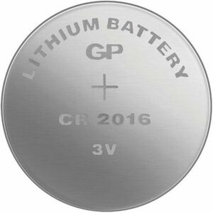 GP lítium gombelem GP CR2016 kép
