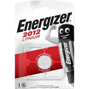 Energizer líthium gombelem CR2012 kép