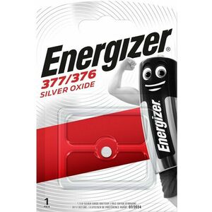 Energizer óra elem 377/376 / SR66 kép