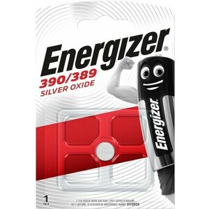 Energizer óra elem 390 / 389 / SR54 kép