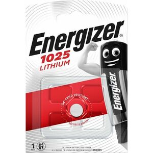 Energizer Lítium gombelem CR1025 kép