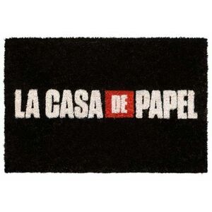 La Casa De Papel - Logo - lábtörlő kép