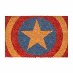 Captain America - Shield - lábtörlő kép