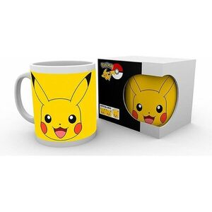 Pokémon - Pikachu - bögre kép