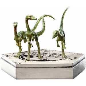 Jurassic World - Compsognatus - Icons Iron Studio kép