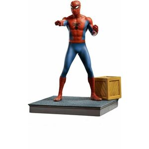 Marvel - Spider-Man 60s - Art Scale 1/10 kép