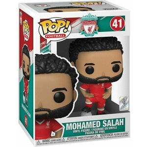Funko POP! Football - Liverpool Mohamed Salah kép