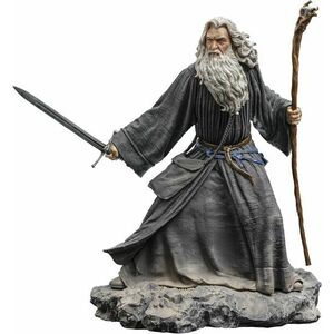 The Lord Of The Rings - Gandalf - BDS Art Scale 1/10 kép