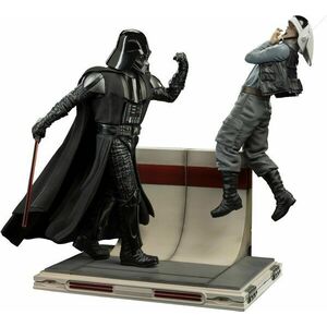 Star Wars Rogue One - Darth Vader Deluxe - BDS Art Scale 1/10 kép