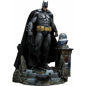 DC Comics - Batman Unleashed Deluxe - Art Scale 1/10 kép