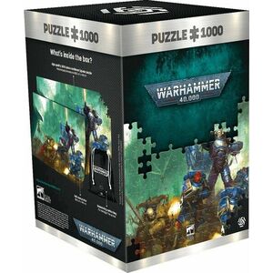 Warhammer 40, 000: Space Marine - Puzzle kép