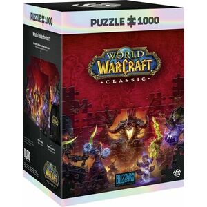 World of Warcraft Classic: Onyxia - Puzzle kép