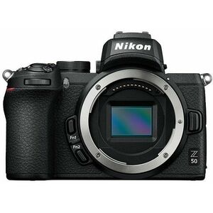 Nikon Z50 váz kép