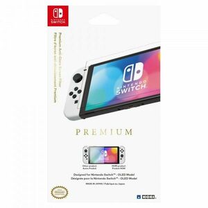 Hori Premium Screen Filter - Nintendo Switch OLED kép