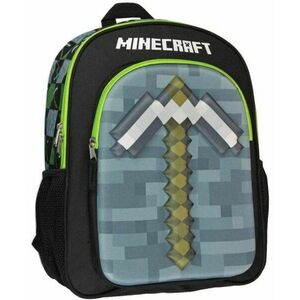 Minecraft - Molded Pickaxe - hátizsák kép