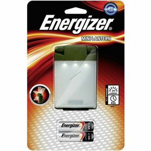 Energizer Univerzális mini zseblámpa, 24lm, 4db AA elemmel - A készlet erejéig! kép