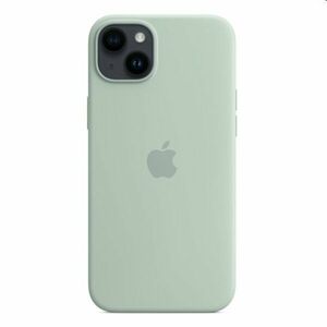 Apple iPhone 14 Plus Silicone Case with MagSafe, succulent kép