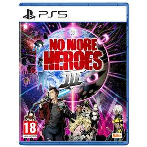 No More Heroes 3 - PS5 kép
