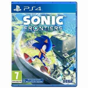 Sonic Frontiers - PS4 kép