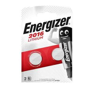Energizer CR2016 2pack kép