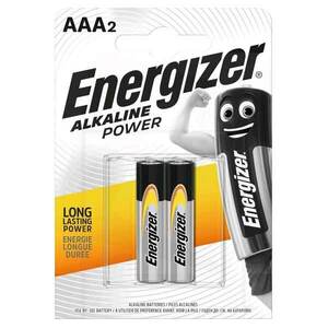 Energizer mikroceruza-elem AAA/2 kép