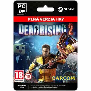 Dead Rising 2 [Steam] - PC kép