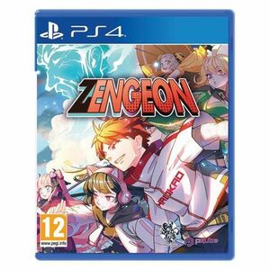 Zengeon - PS4 kép