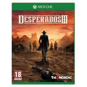 Desperados 3 - XBOX ONE kép