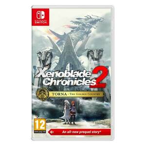 Xenoblade Chronicles 2 Torna: The Golden Country - Switch kép