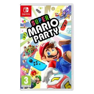Super Mario Party - Switch kép