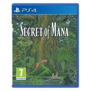 Secret of Mana - PS4 kép